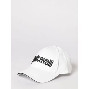 Just Cavalli Hat Men White